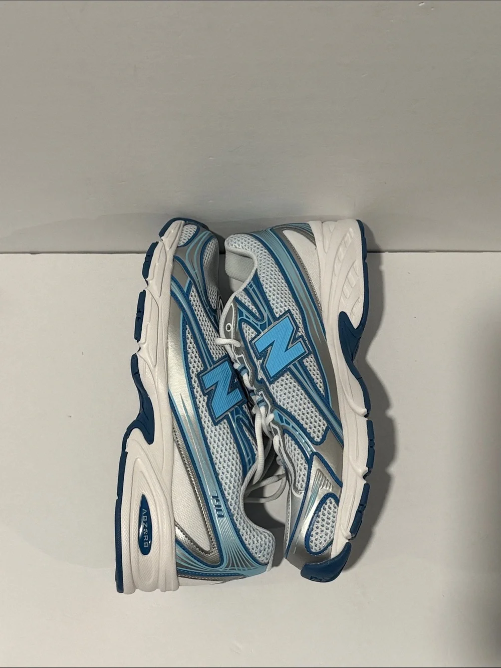 NB740v2 ‘Blue Agate White’ Sz 13 (U740ST2)
